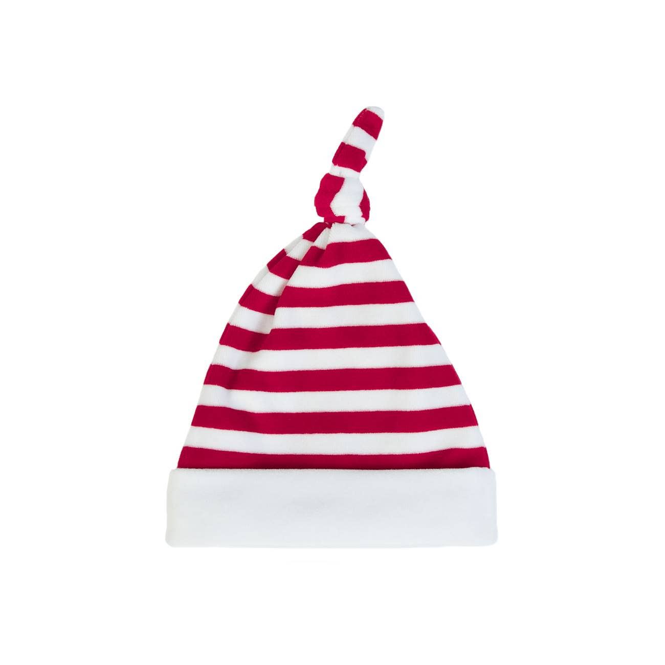 White red 16250 - Christmas hat with lining - AW 24/25 for wholesale on Faire1