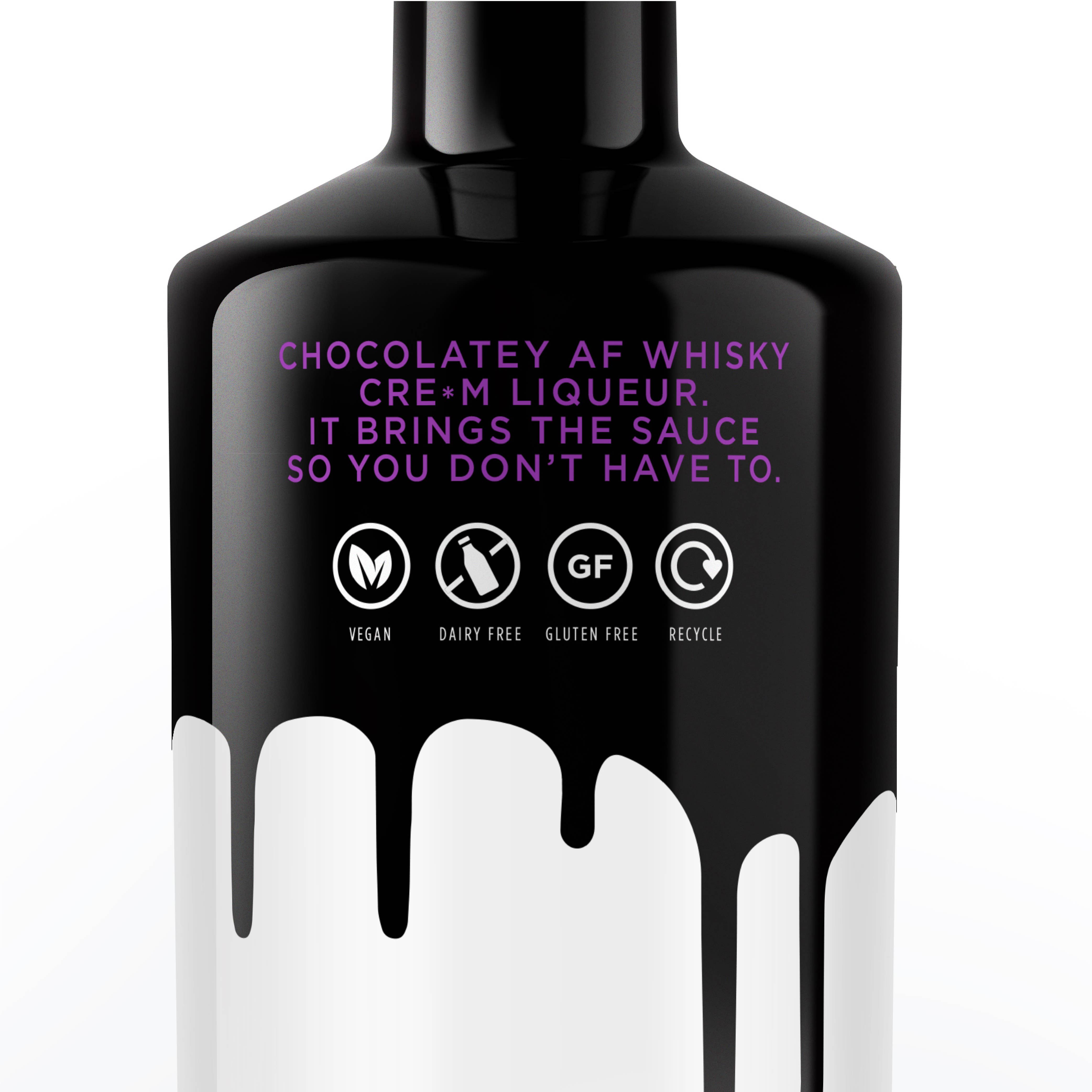 DIRTY COW CHOCOLATE – wholesale Liqueur – Loaded Chocolate | Dirty Cow Cre*m Liqueur Plant Based Vegan4