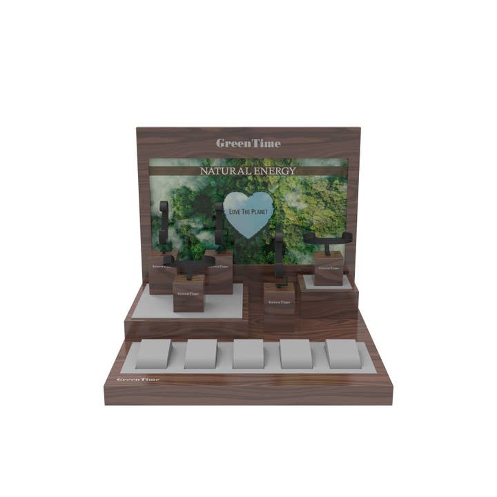 Green Time Luxury Display for wholesale by Green Time