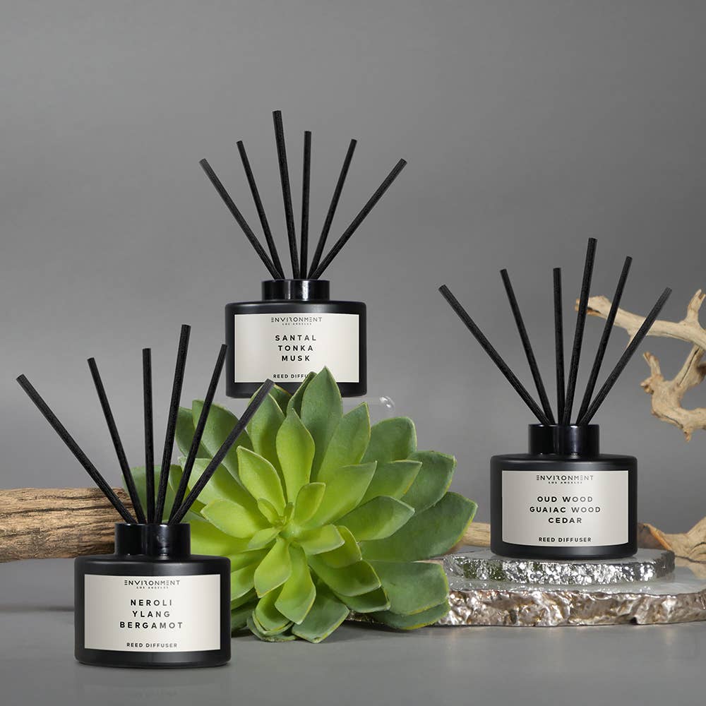 ENVIRONMENT - Wholesale Reed Diffuser - Inspired by Marriott Hotel® Diffuser Grapefruit | Red Curran8
