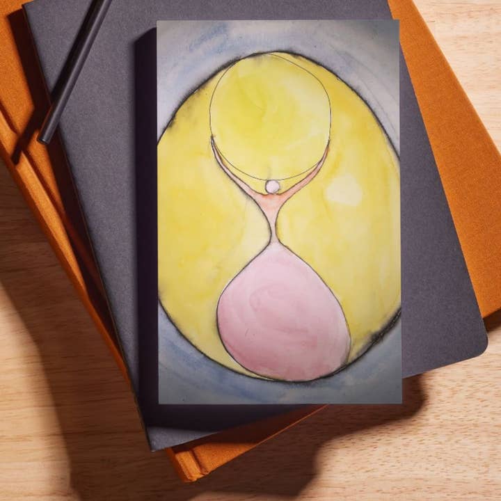 Time for Mom Journal: Art by Mona Anastas for wholesale by Two Owls