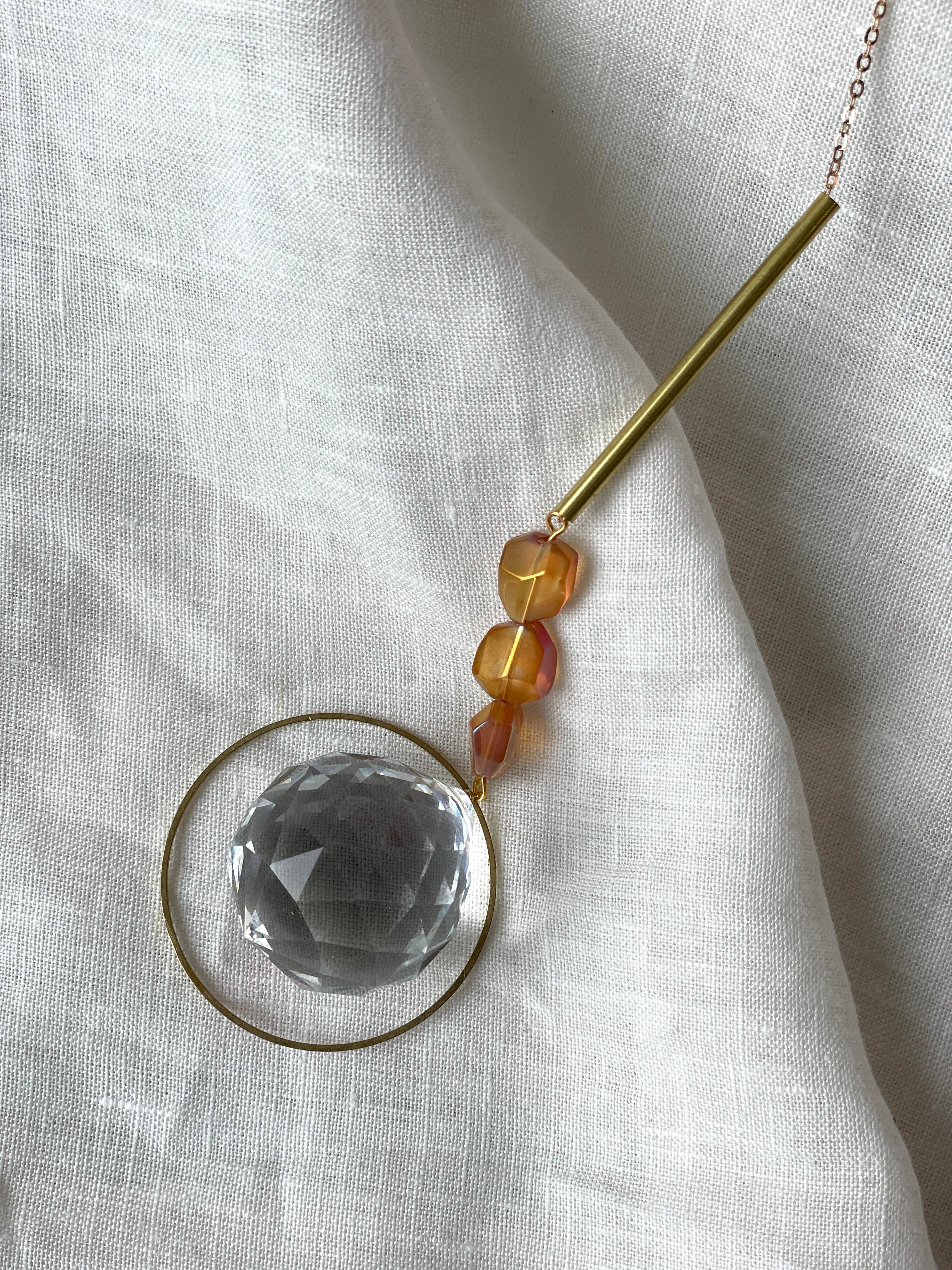 von Lani = Jewellry + Suncatchers - Wholesale Suncatcher - Suncatcher Rocks/ Light Catcher / Window Crystal / Prism3