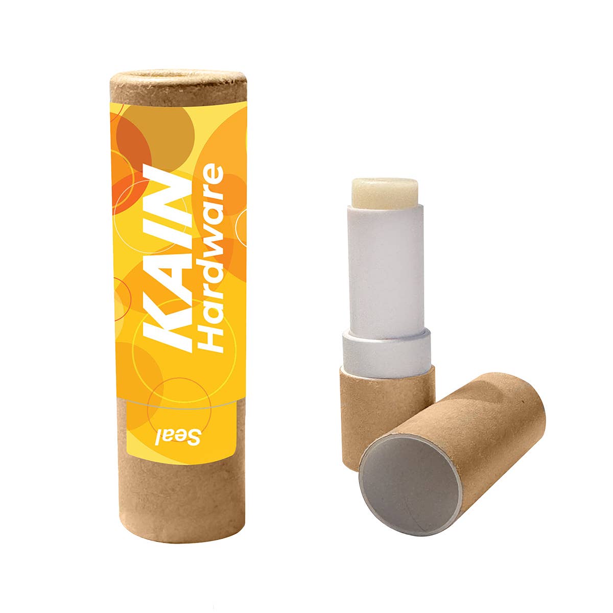 Market Street Promotions - Wholesale Lip Balm - Eco-Friendly Balm in Recyclable Packaging0