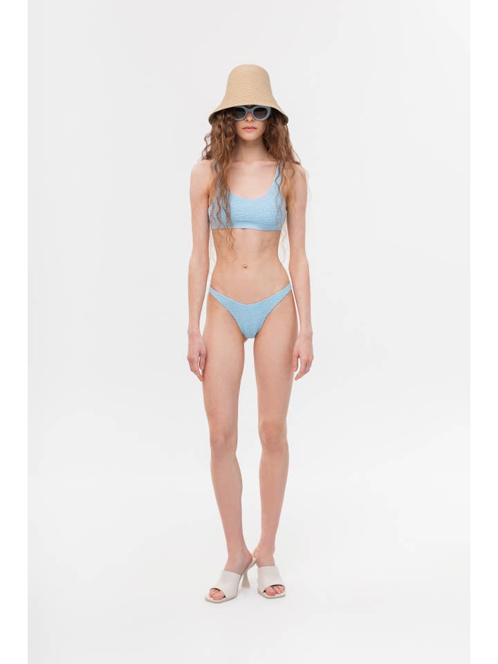 SIAWEAR - Wholesale Two Piece Swimsuit - Women's - Brazilian Seamless Beachwear Bikini 100% Made in Italy12