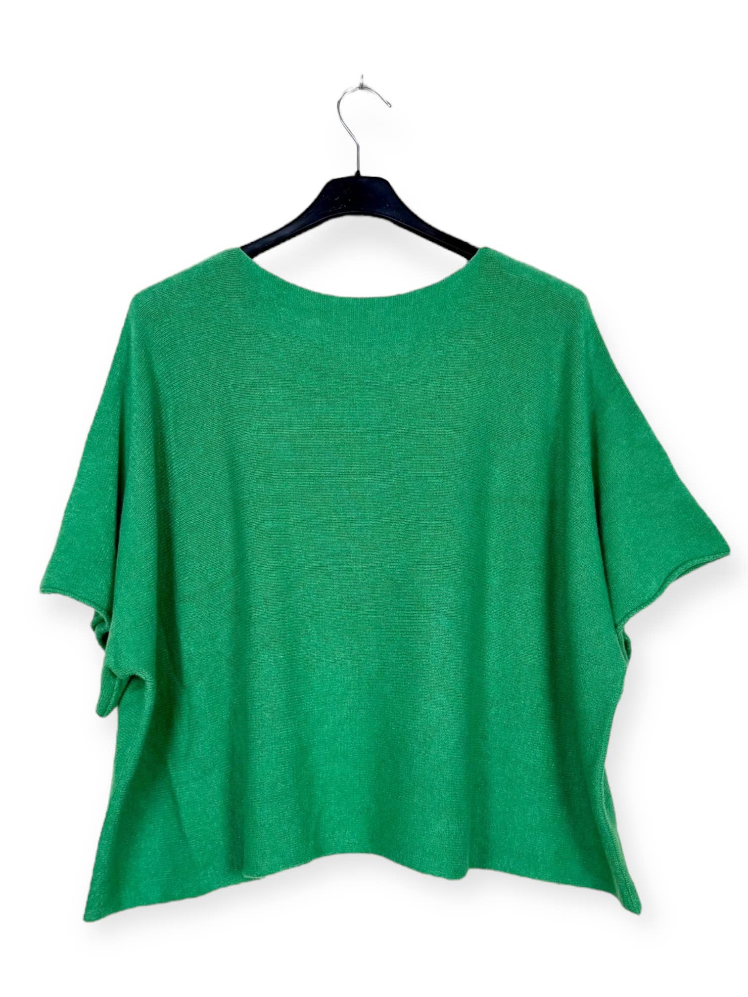 Lucky Nana – Großhandel Strickpullover – Damen – AH 2201 - Poncho-Pullover47