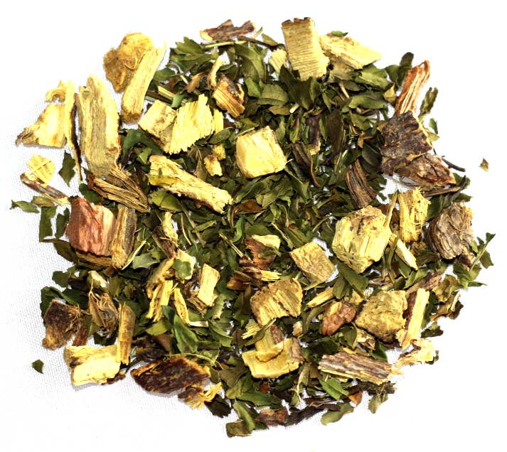 Tea People - Wholesale Loose Tea - Liquorice Mint Toffee - 60g Retail Pack1