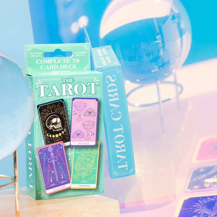 Kalan – wholesale Tarot cards – Traditional Tarot Cards