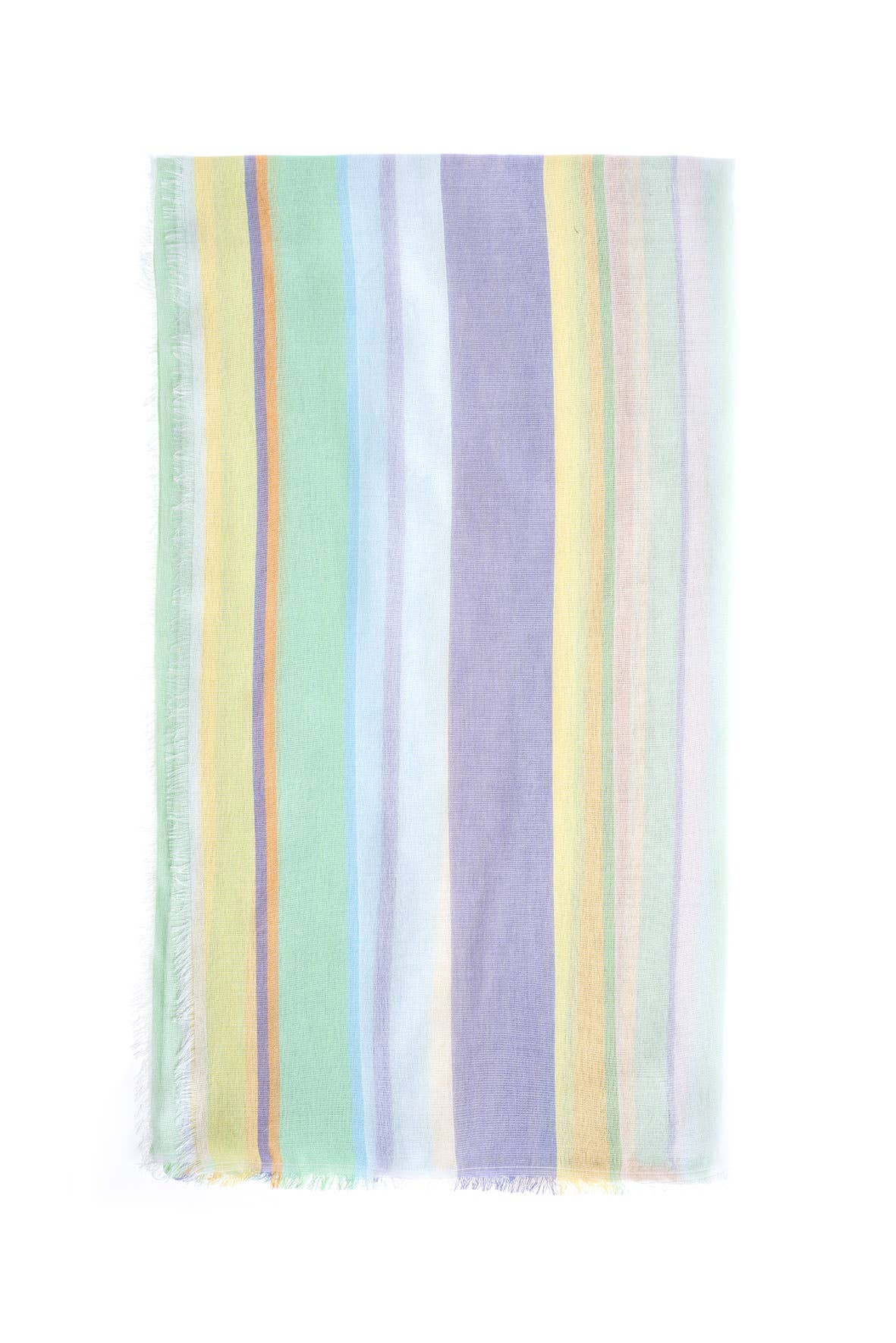 Abstract - Wholesale Scarf - Women's - Striped scarf or sarong5