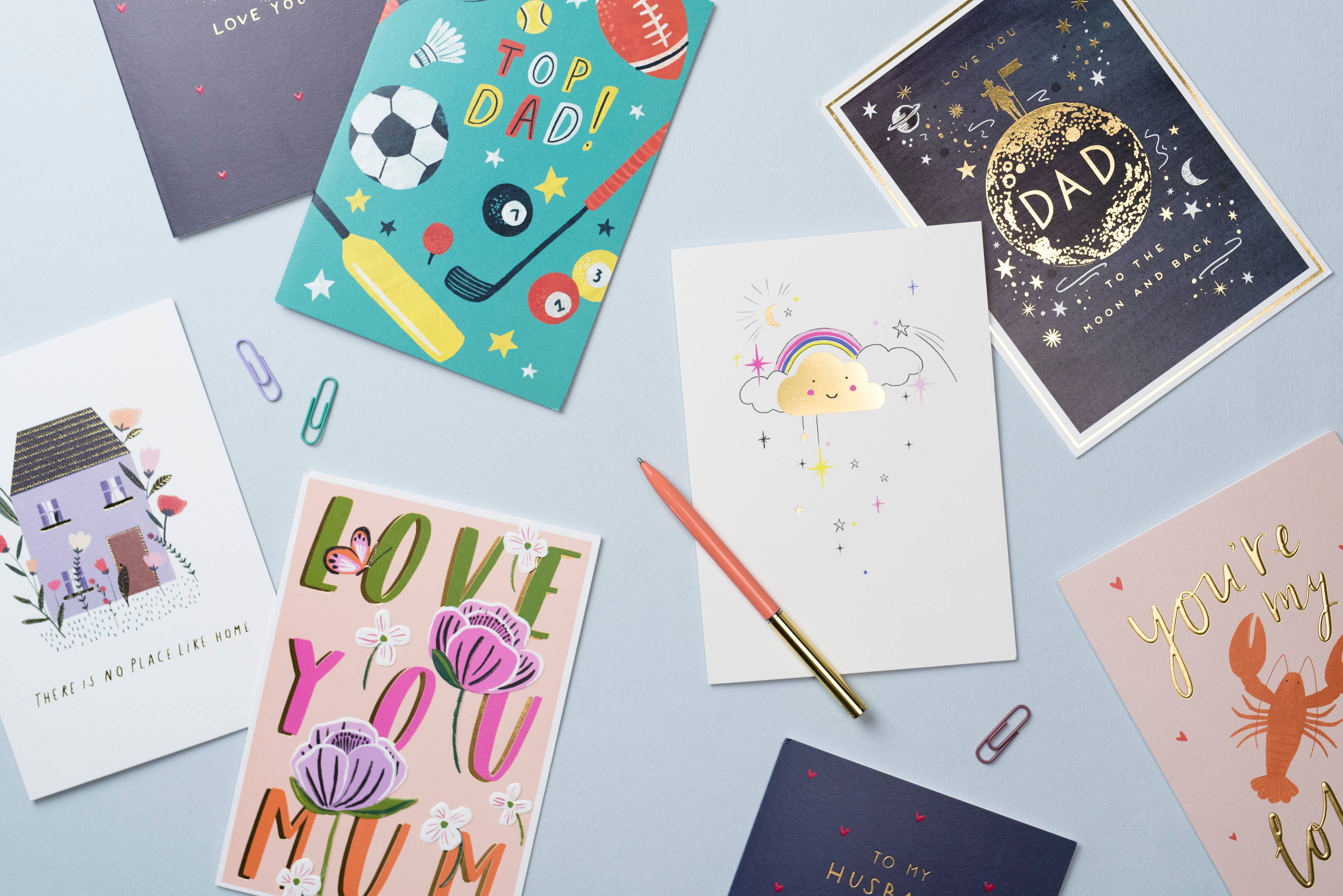 Meraki Greeting Cards - Wholesale Congratulations Card - NEW HOME Congratulations Card2