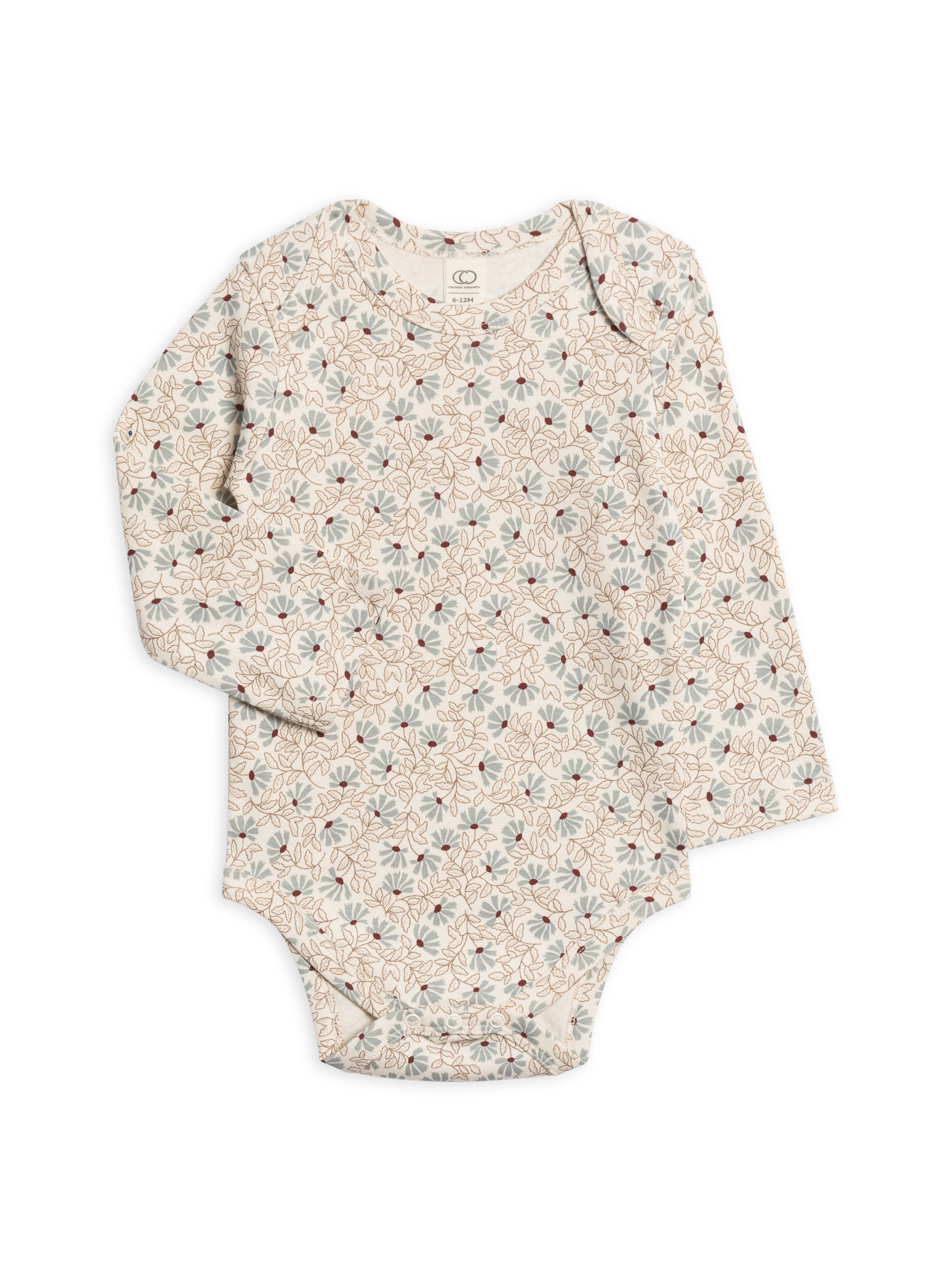 Colored Organics - Wholesale Bodysuit (Non-Footed) - Baby - River Bodysuit - Aspen Collection32