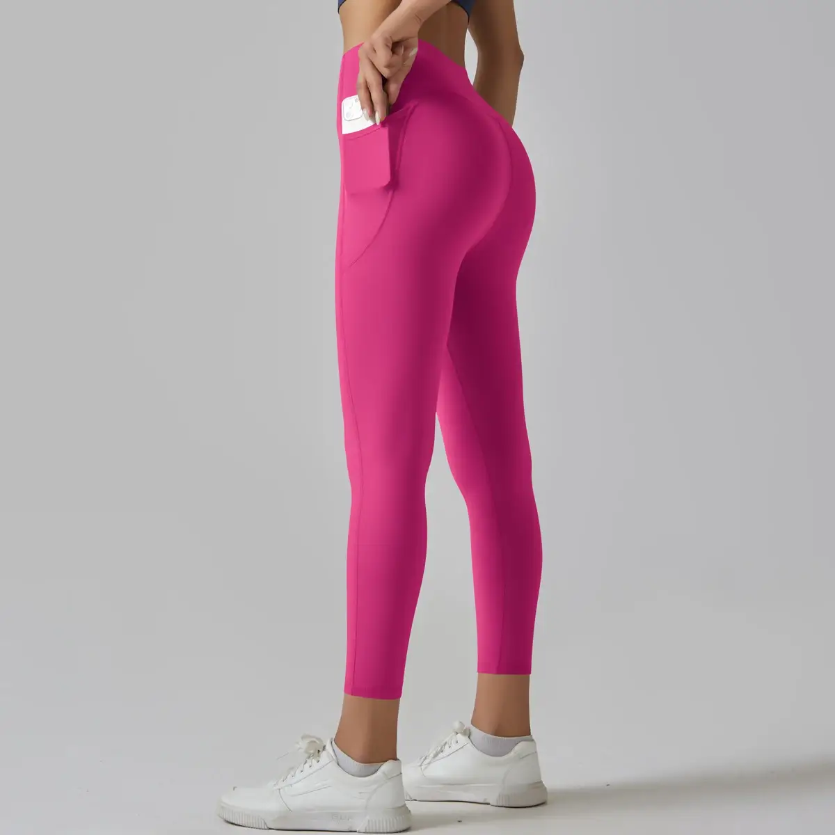 Belsize Activewear - Wholesale Athletic/Lounge Leggings - Women's - Pocket leggings17