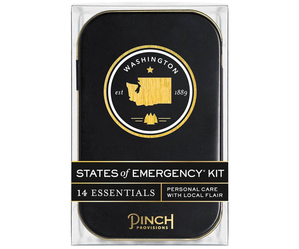 Pinch Provisions - Vente Trousse de premiers secours - Kit d'état d'urgence16