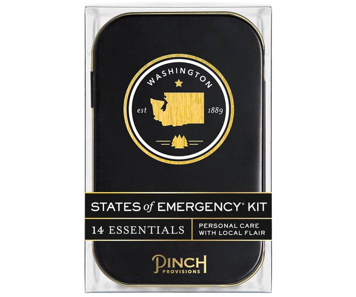 Pinch Provisions - Vente Trousse de premiers secours - Kit d'état d'urgence16