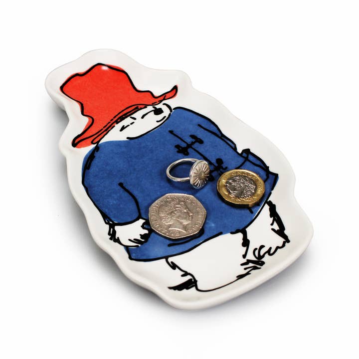 Half Moon Bay By Design - Wholesale Jewelry Dish - Trinket Dish Boxed (7") - Paddington2