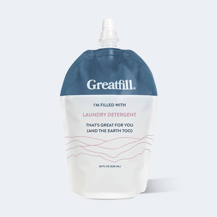 Laundry Detergent 28oz Refill (Returnable for sanitization) for wholesale by Greatfill
