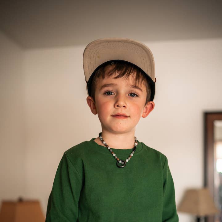 Moss Boss Ribbed Long Sleeve for wholesale by Sand and Peak