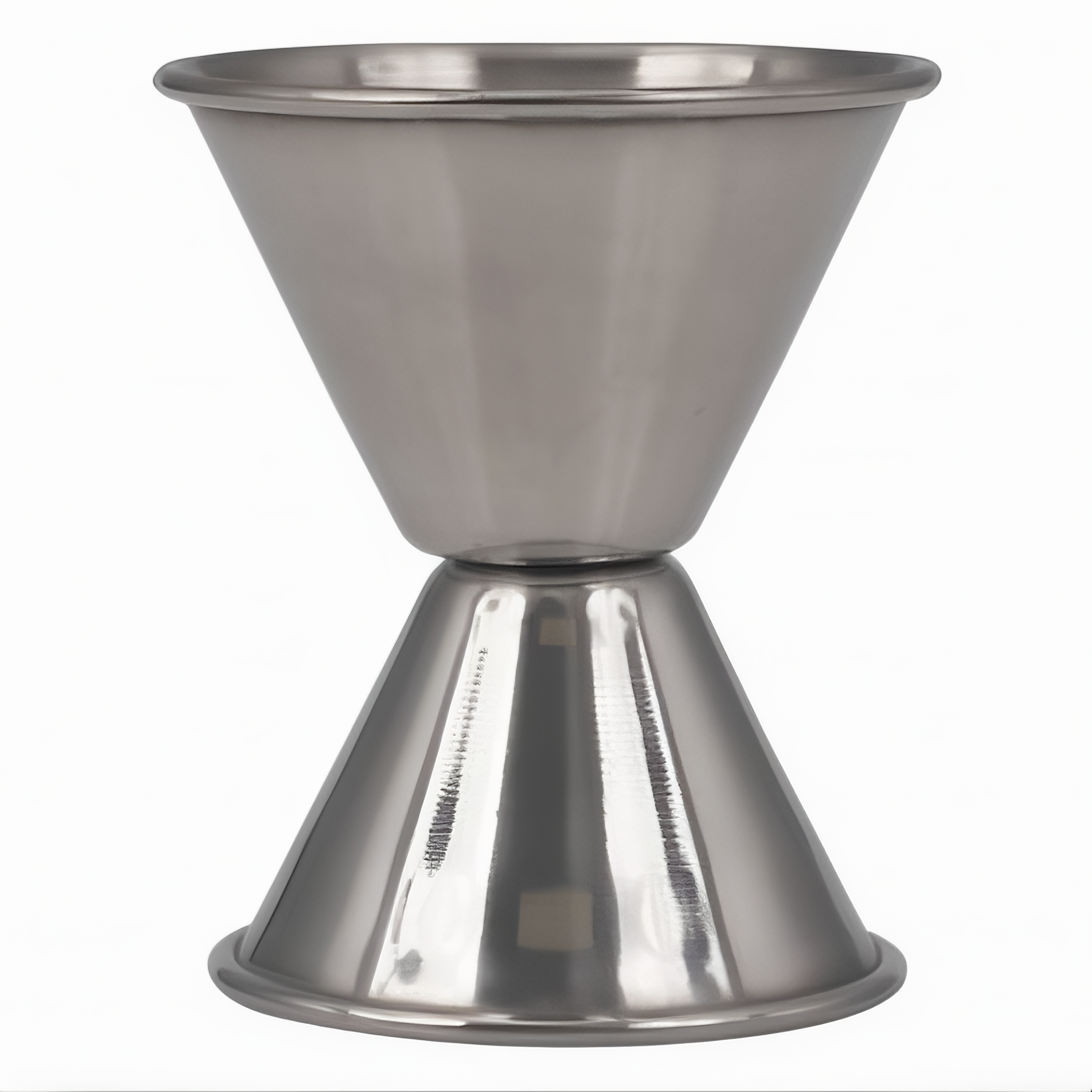 EcoQuality – wholesale Jigger – Jigger, 1 oz. x 1-1/2 oz., rostfritt stål0