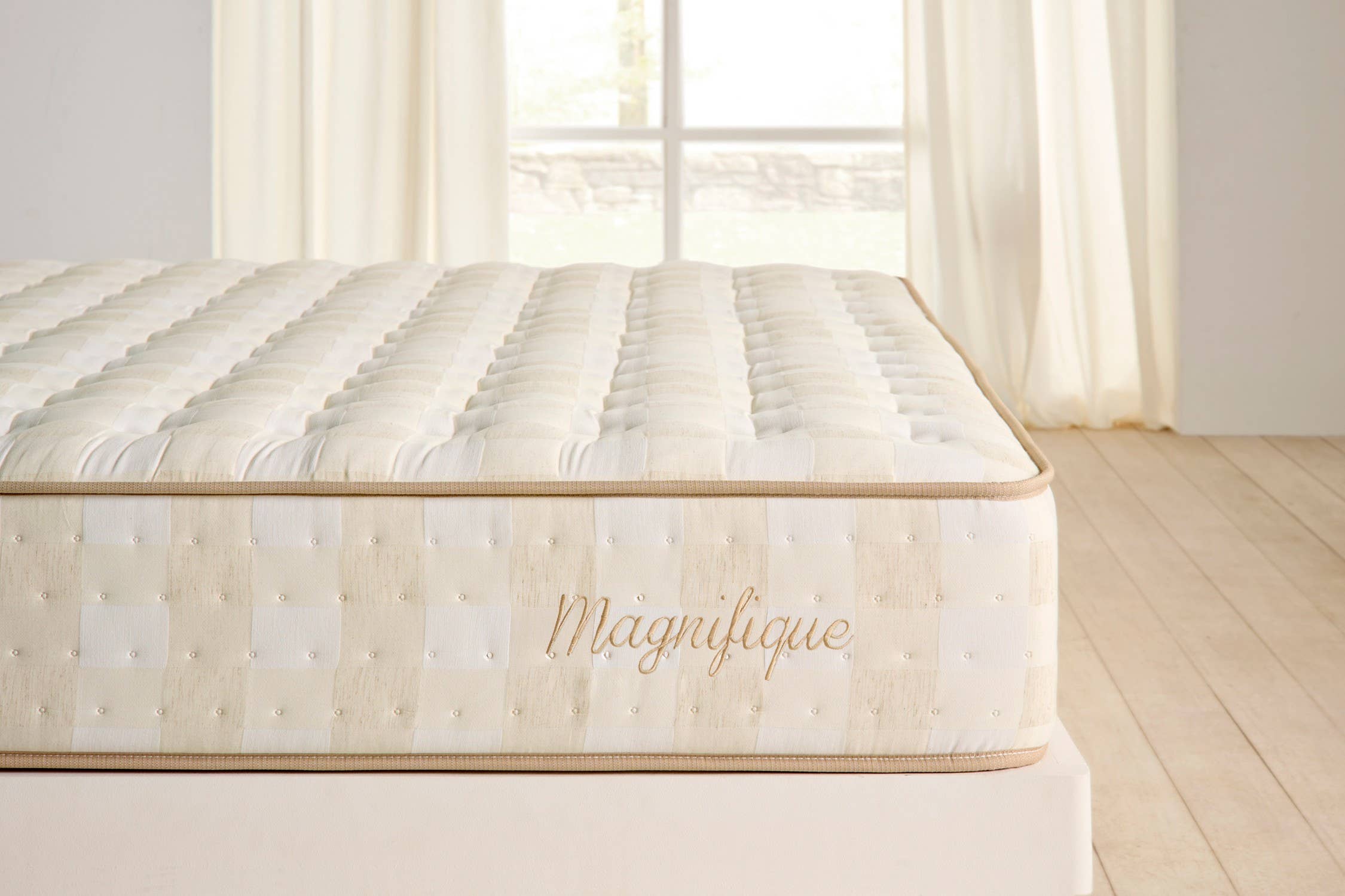 Moonia - Venta al por mayor Cama - Colchón Muelles Ensacados Magnifique, 30, 140x190 - Moonia3