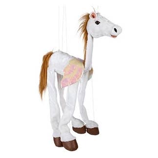 Sunny Puppets Pegasus Marionette (Jumbo - 66 cm) für den Großhandel von Silly Puppets
