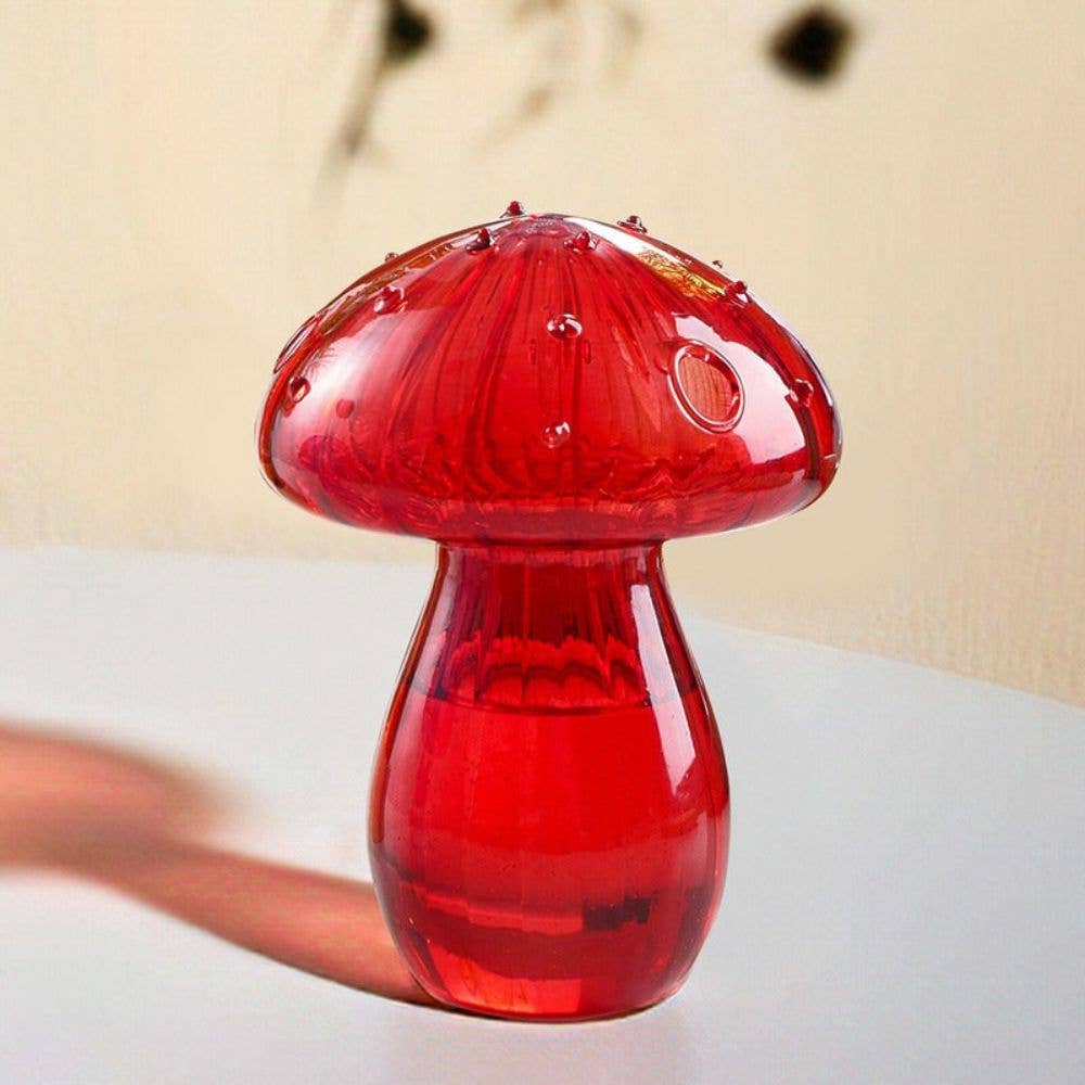 Moderny - Wholesale Vase - Vibrant Mushroom Glass Vases11