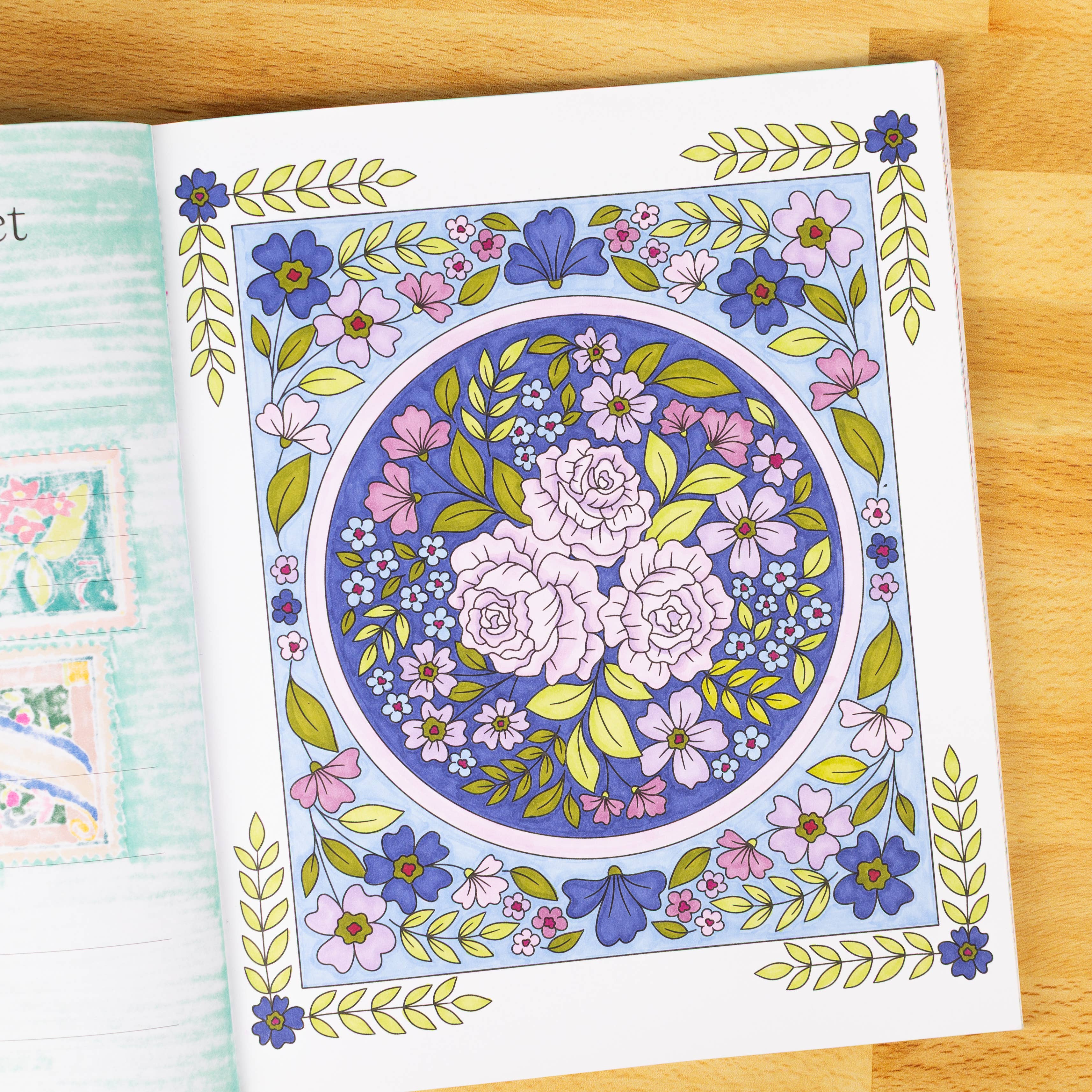 Elyse Breanne Design - Wholesale Coloring & Activity Book - Adult - The Good Life Coloring Book6