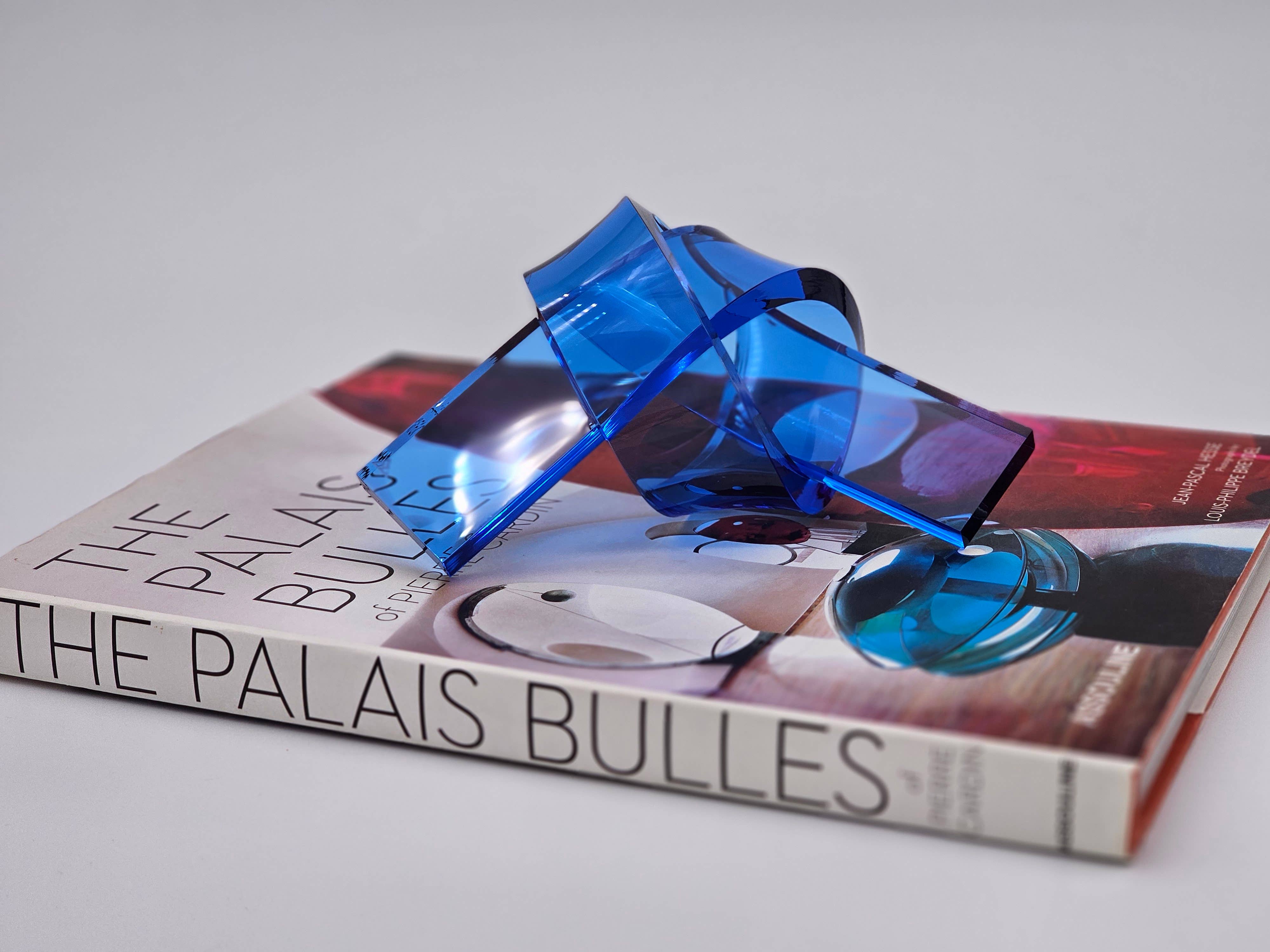 Somar Creations - Wholesale Decorative Tabletop Object - Acrylic Love Knot 5