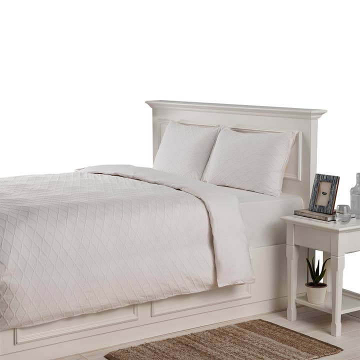 CHAKRA ADELINA DUVET COVER SET, TWINXL/FULL for wholesale by Chakra