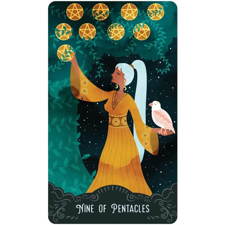 U.S. Games Systems Inc. – Cartas de tarô por atacado – Estrela Donzela Tarot1