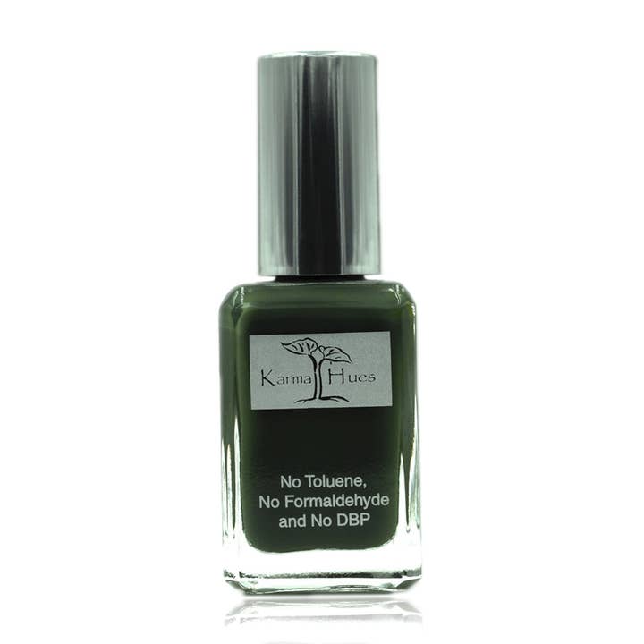 Karma Naturals Nail Polish - Jenny from The Block for wholesale by Karma Organic spa