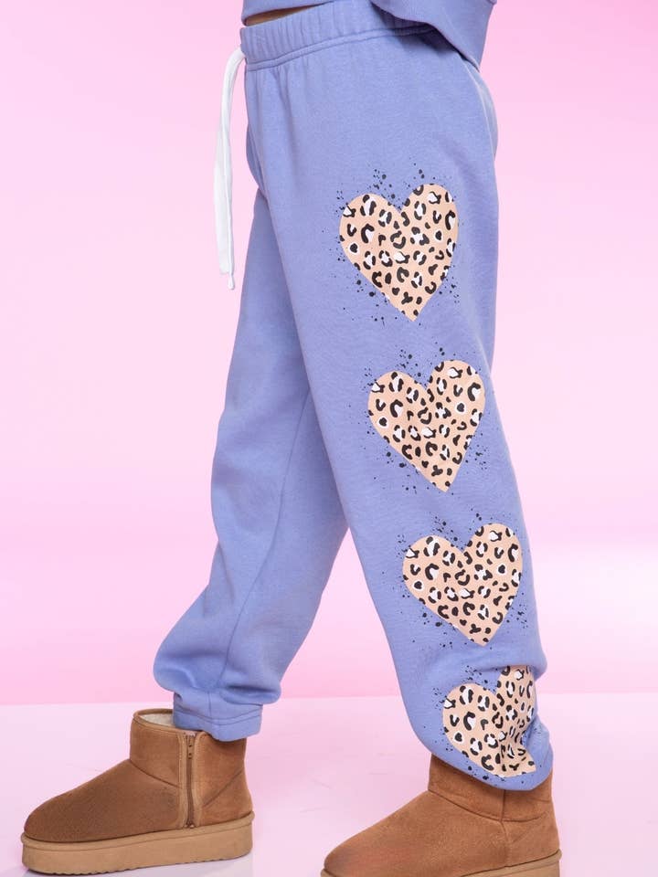 Cloud Soft French Terry Sweatpant for wholesale by PixieLane