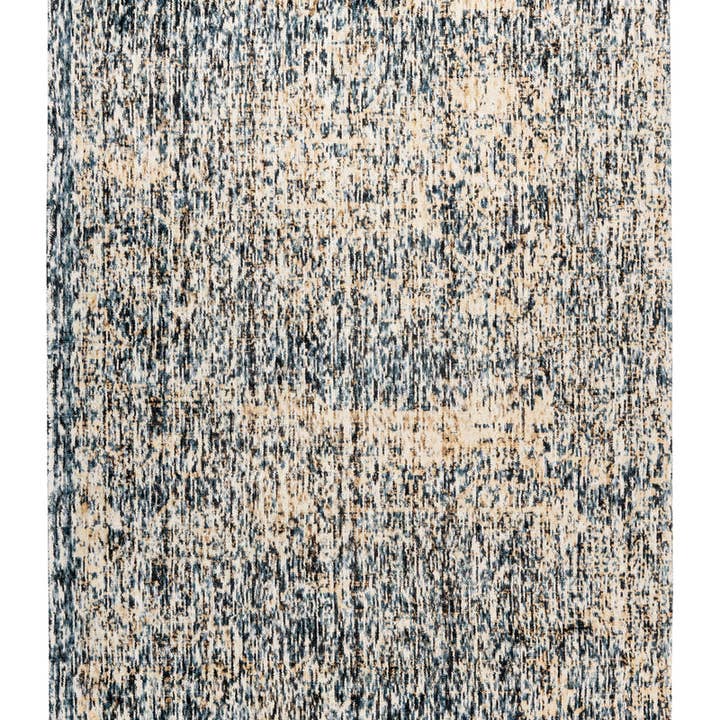 Tapis Puerto 125 Bleu/Beige pour la vente par Vivorum