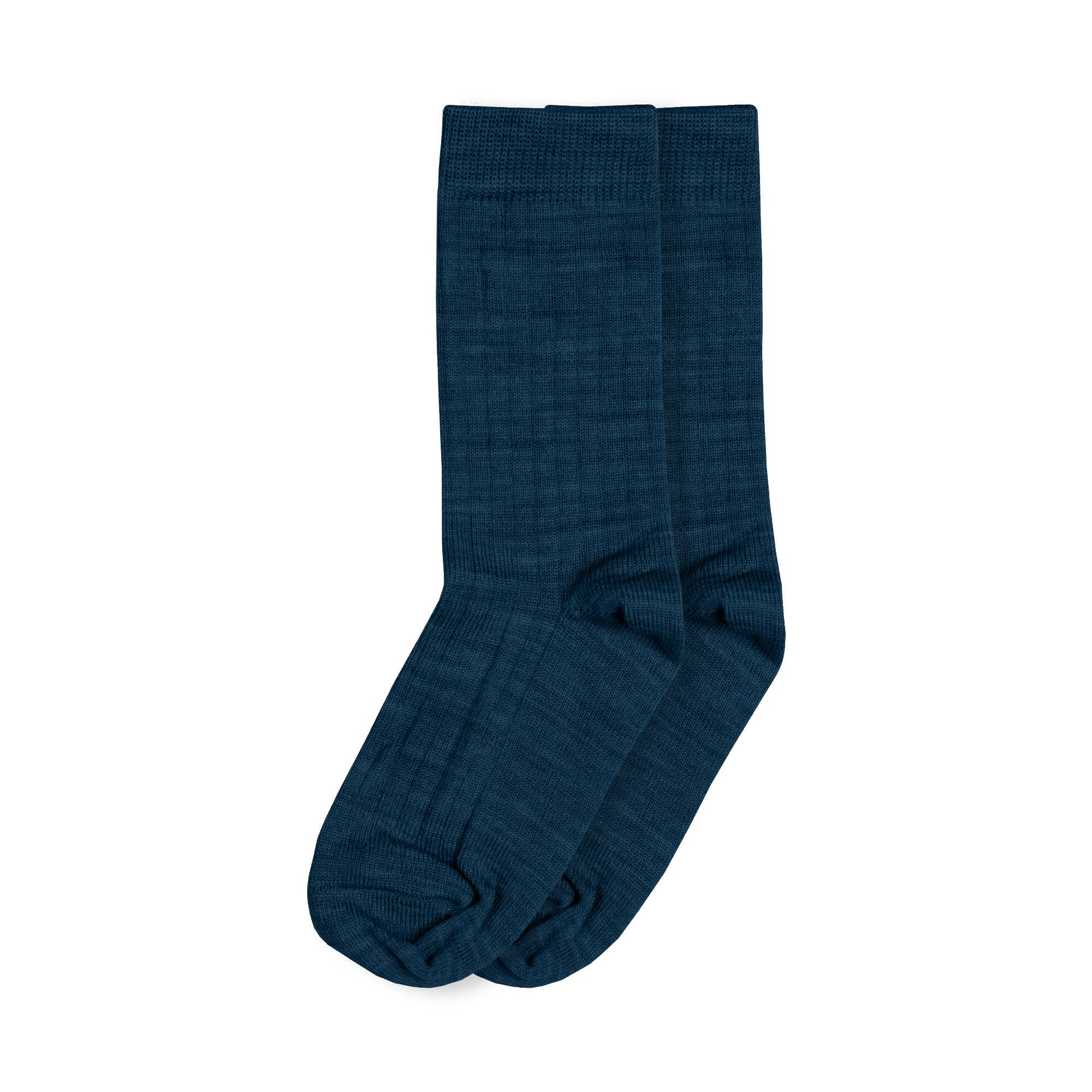 menique - Wholesale Socks - Kids & Baby - Kids' Merino Ribbed Crew Socks1