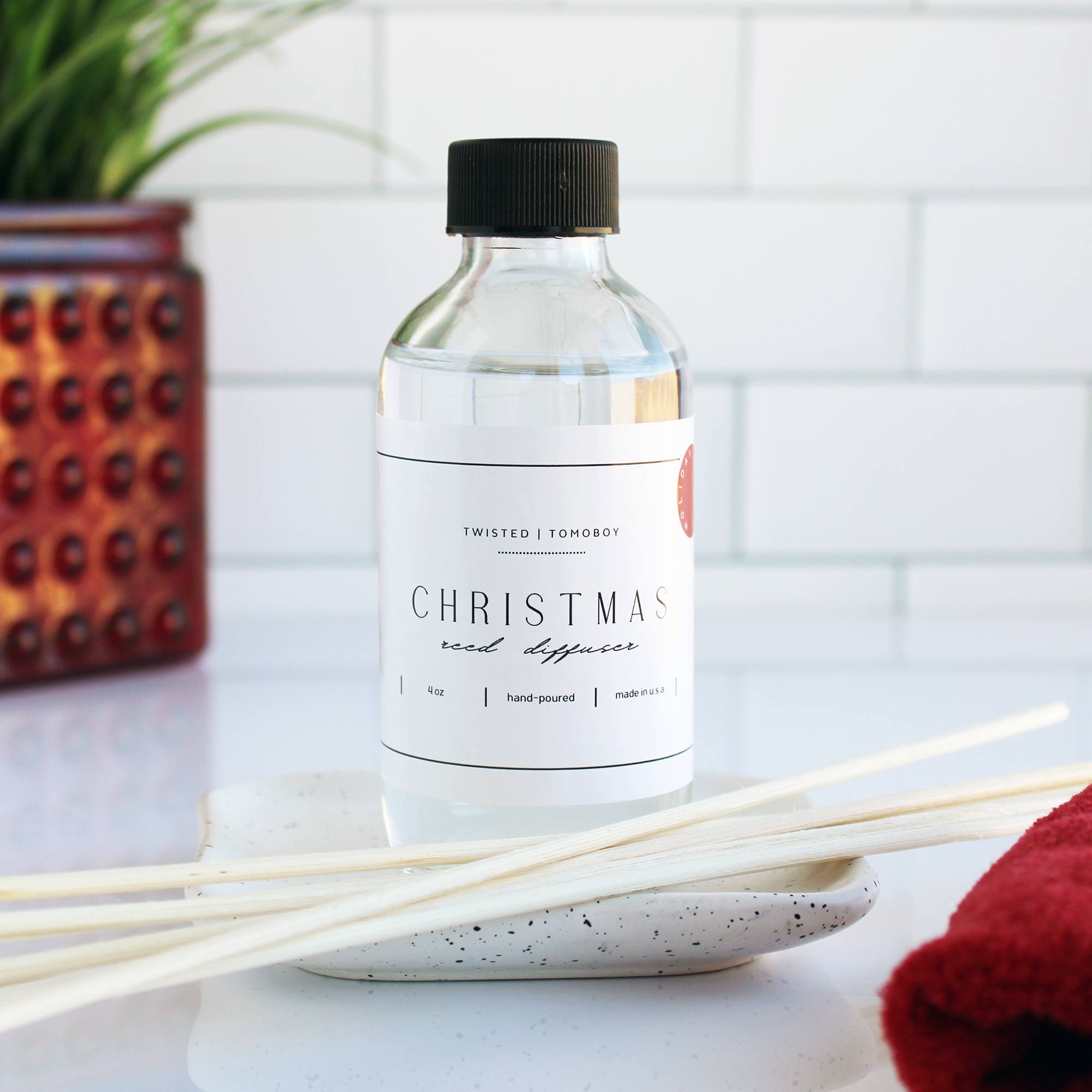 Twisted Tomboy | Bath+Body+Shower+Shave - Wholesale Reed Diffuser - Home Collection | Reed Diffusers (4 oz.)17
