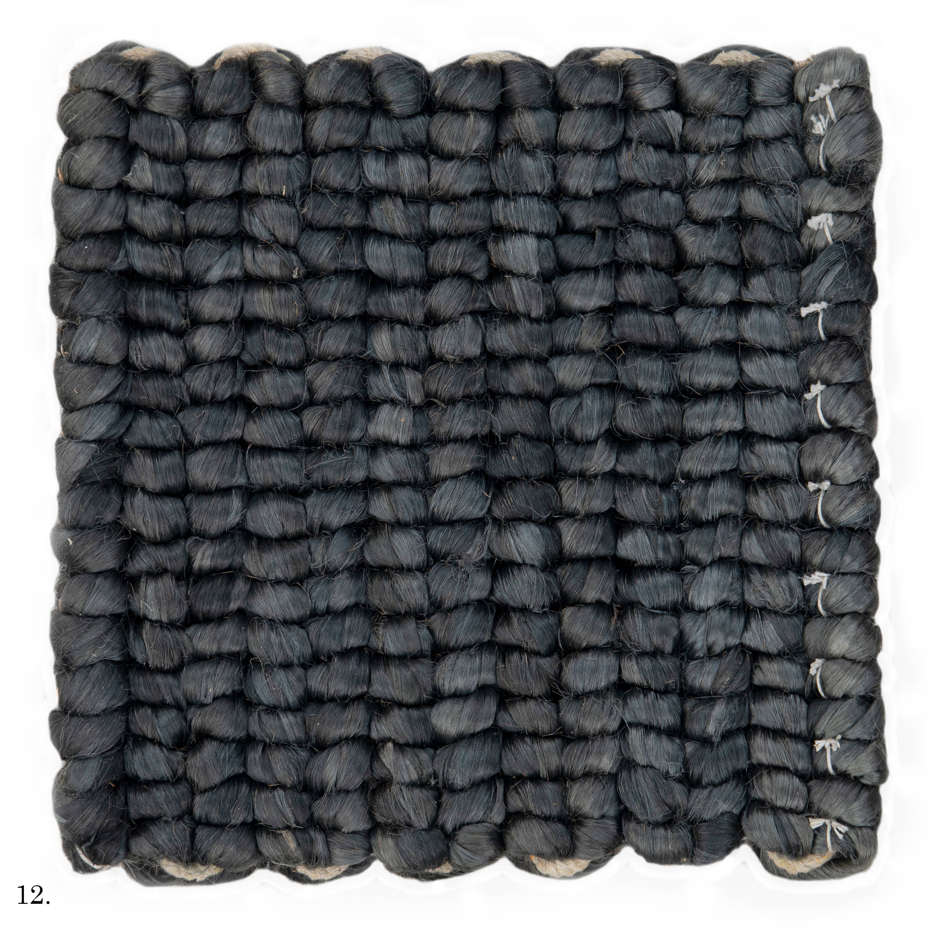 Aesthetic Homes LLC - Wholesale Area Rug - Handmade Premium Abaca Fiber Natural High-Quality Rug 1