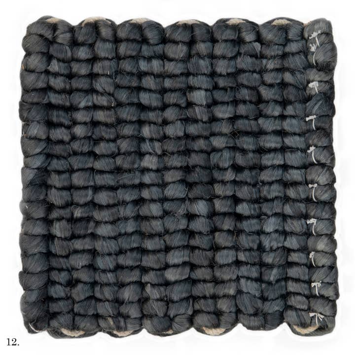 Aesthetic Homes LLC - Wholesale Area Rug - Handmade Premium Abaca Fiber Natural High-Quality Rug 1