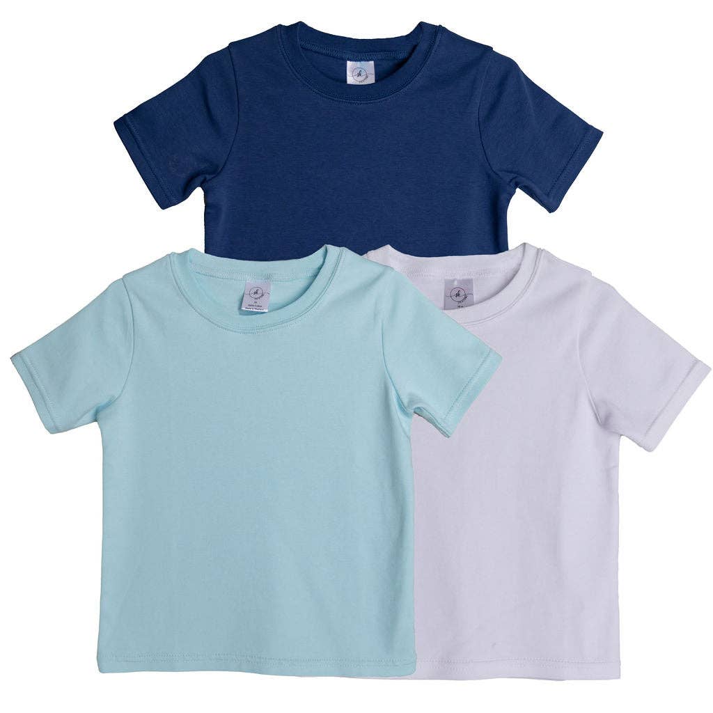 SK Blanks - Vente T-shirt – enfant - Chemise à manches courtes1