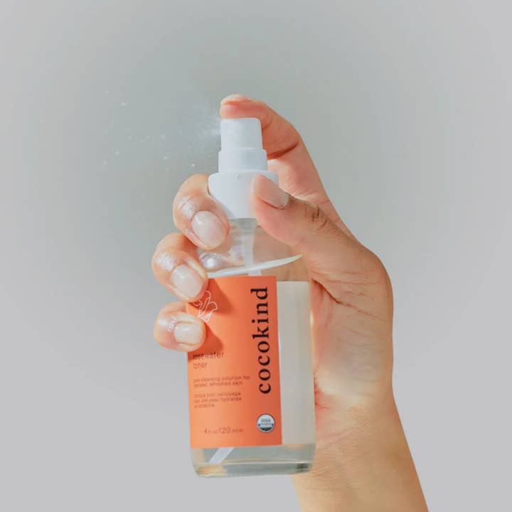 cocokind - Wholesale Facial Toner - rosewater toner3