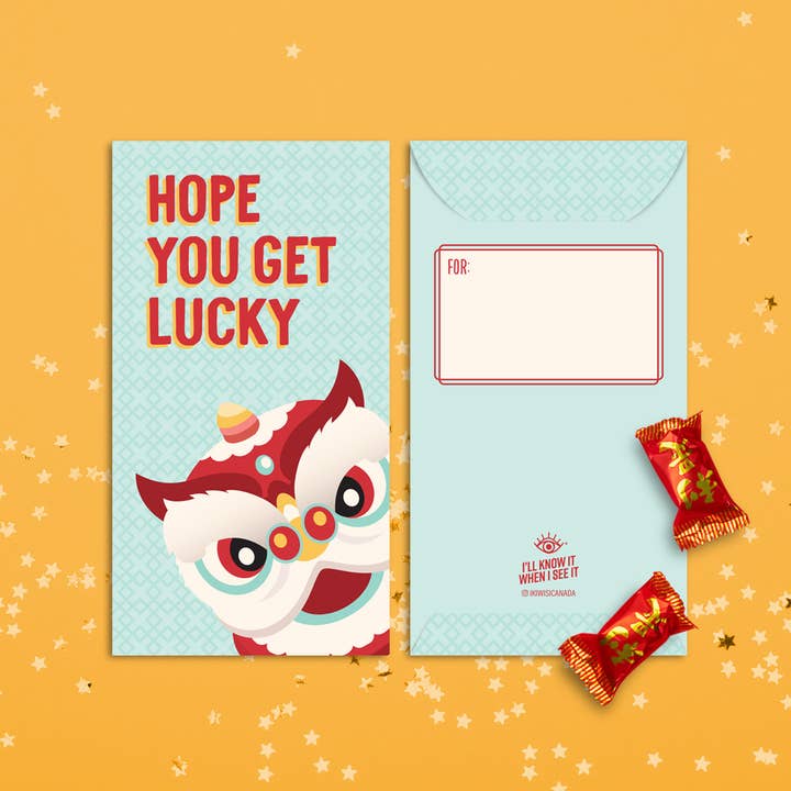 I'll Know It When I See It - Wholesale Envelopes - Hope you get lucky lunar new year red envelopes2