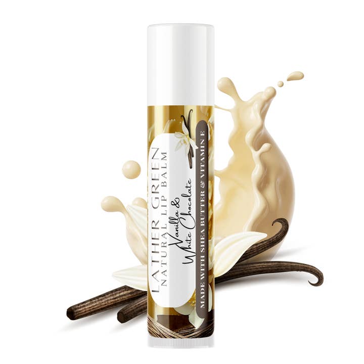 Creamy Vanilla & White Chocolate with a Smooth Sweet Finish for wholesale by LatherGreen