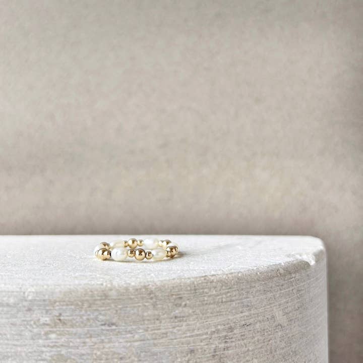 Anneau Mila pour la vente par Kate Meraki