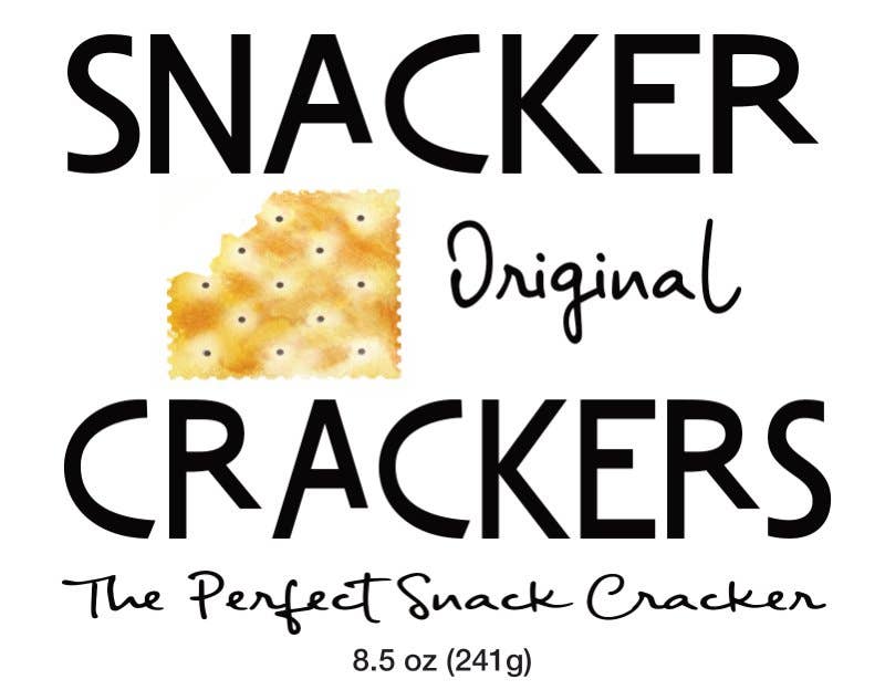 Oak Alley Farms - Wholesale Crackers - Snacker Crackers Saltine Original1