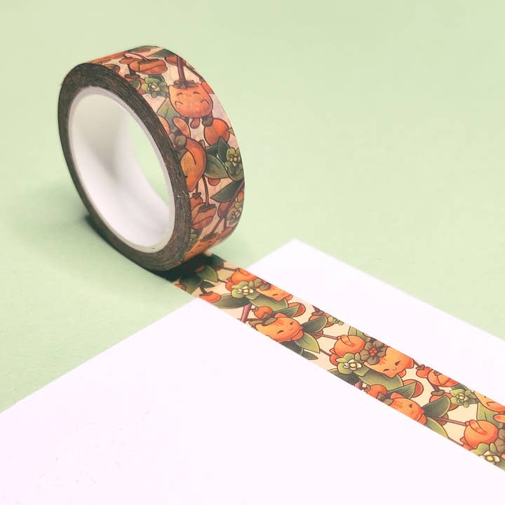 Persimeown Washi-tape voor wholesale door YunYue Co.