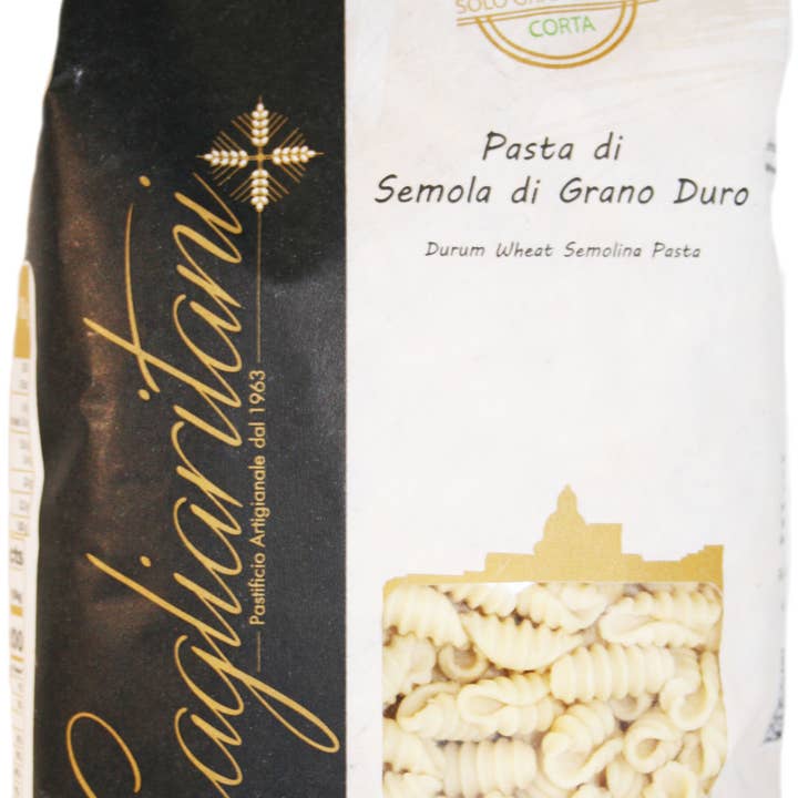 I CAGLIARITANI QUI SARDEGNA - Wholesale Pasta - Wine presses