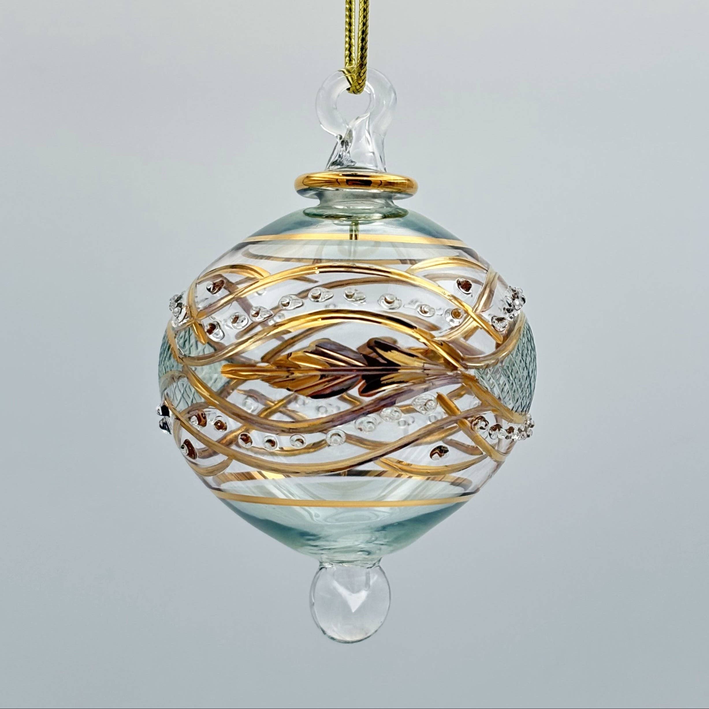 Dandarah - Vendita all'ingrosso Decorazione - Piccolo ornamento in vetro soffiato - Ghirlanda2