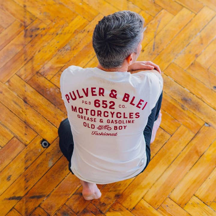 Grease & Gasoline Zomereditie voor wholesale door Pulver Blei