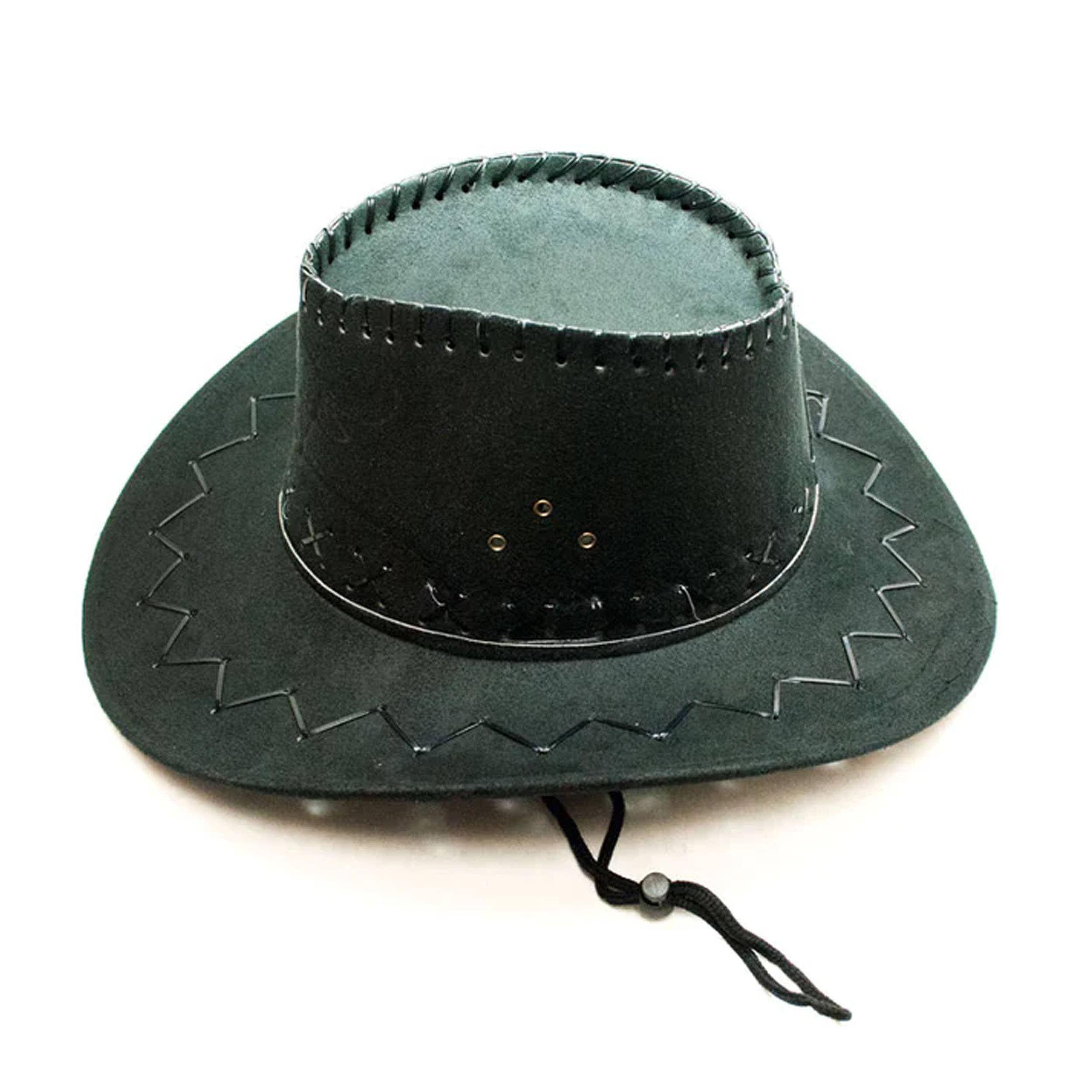 HALLEE - Wholesale Cowboy Hat - Women's - Fashionable Cowboy Hats In Bulk - Assorted7