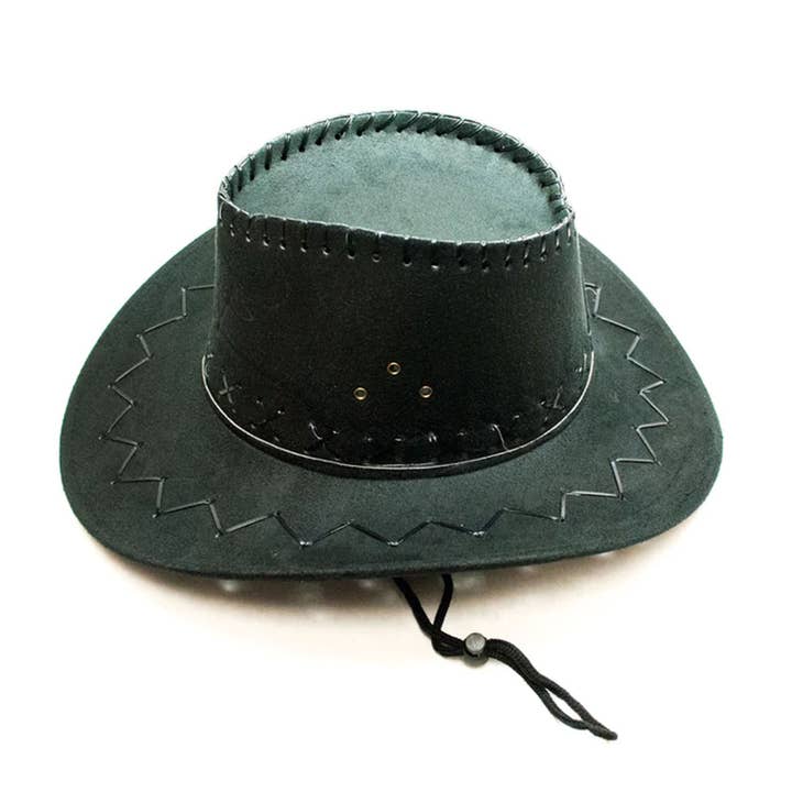 HALLEE - Wholesale Cowboy Hat - Women's - Fashionable Cowboy Hats In Bulk - Assorted7