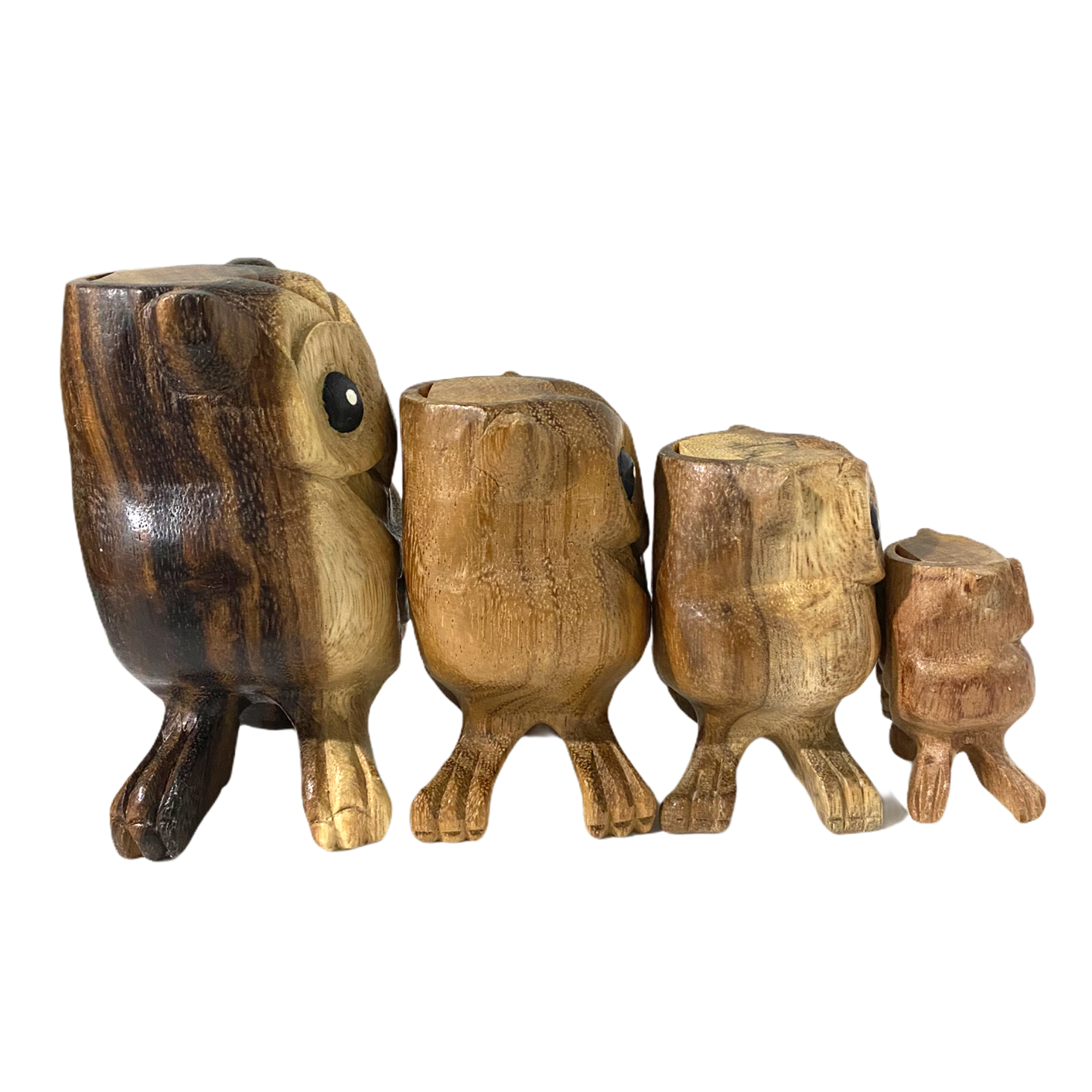 Music Frog Co - Wholesale Musical Toy - Kids & Baby - Wooden Musical Whistle Owl Instrument5