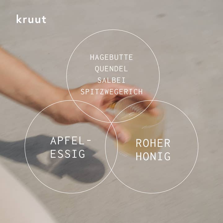 Kruut - Wholesale Tincture - Immune wild herb extract - 500ml4