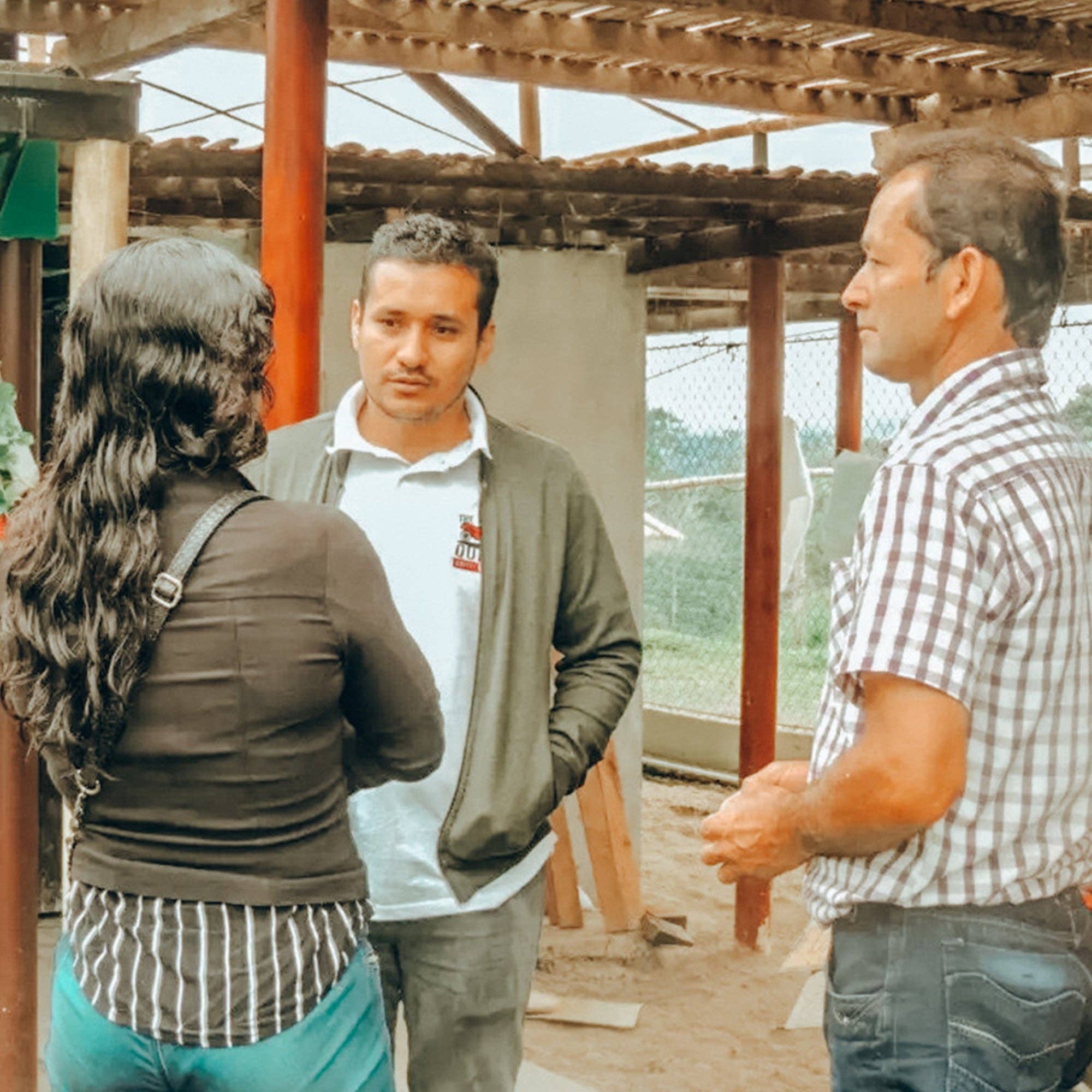 van Gülpen - Wholesale Coffee Beans - Columbia Pitalito Station3